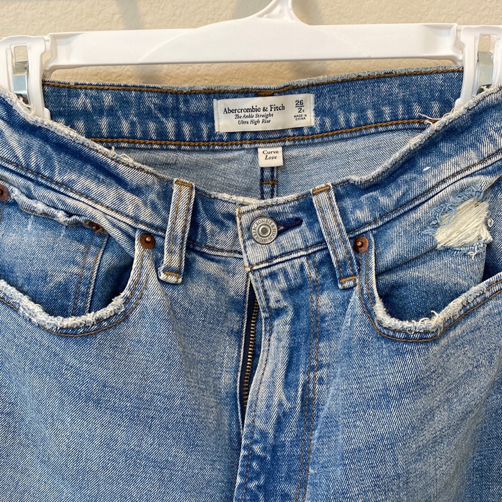 A&F jeans - Picture 4 of 6
